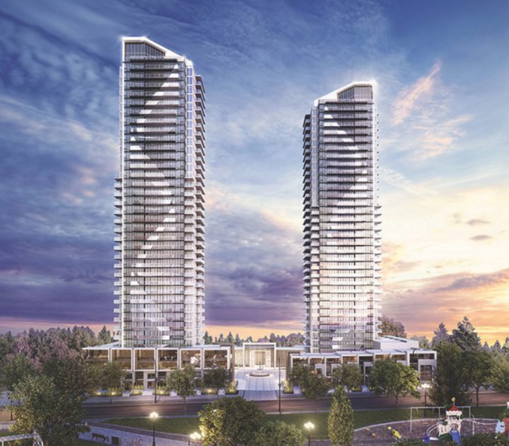 Seasons II Condo