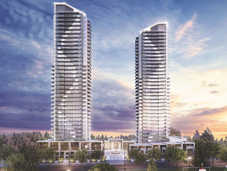 Seasons II Condo