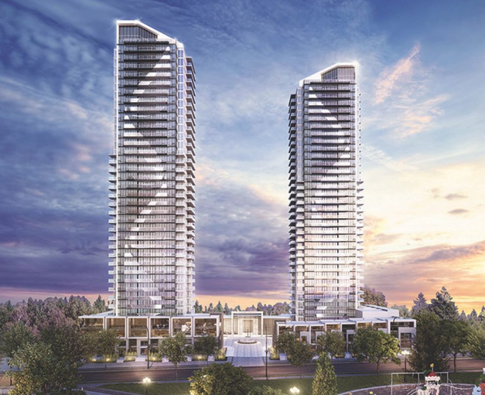 Seasons II Condo