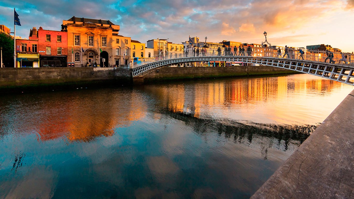 dublin ierland